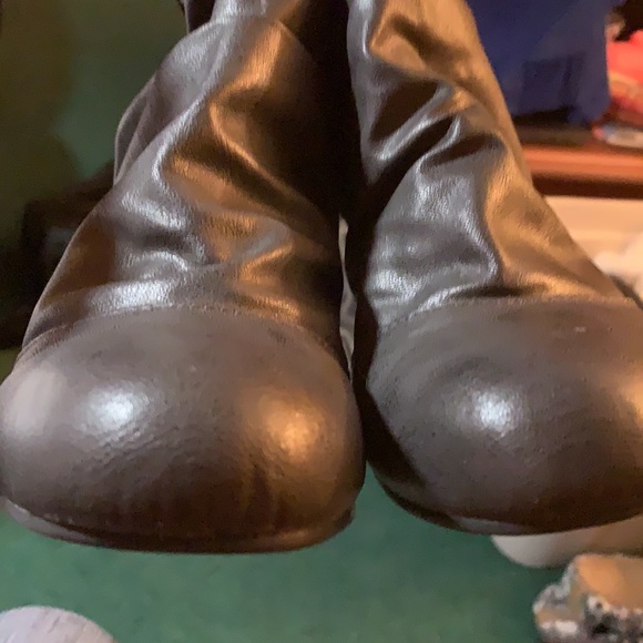 Decree gray short boots - Picture 5 of 7